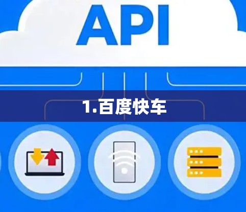 1.百度快车