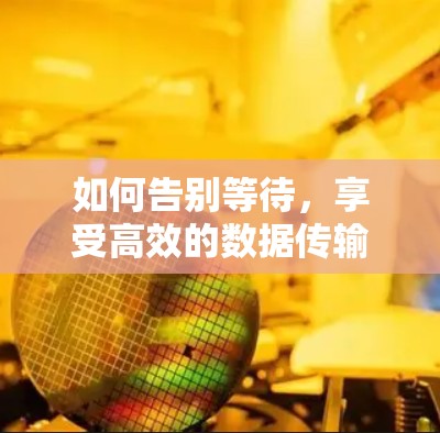 如何告别等待，享受高效的数据传输—免费使用加速器的实用指南