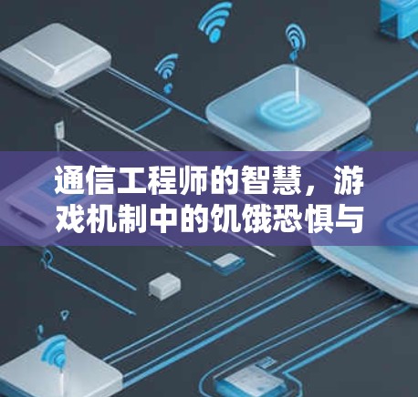 通信工程师的智慧，游戏机制中的饥饿恐惧与免费加速器