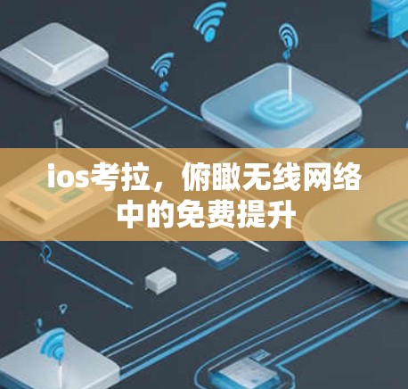 ios考拉，俯瞰无线网络中的免费提升