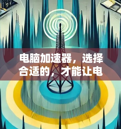 电脑加速器，选择合适的，才能让电脑运行更流畅