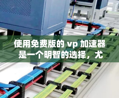 使用免费版的 vp 加速器 是一个明智的选择，尤其是当你的主要需求是提升网页加载速度、解决网络延迟问题时。以下是一些关键点和步骤建议，帮助你更好地使用免费版的 vp 加速器