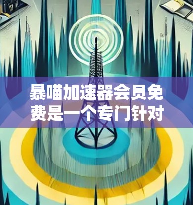 暴喵加速器会员免费是一个专门针对特定人群或需求的网络加速器,提供免费使用。以下是对该加速器的详细介绍 暴喵加速器会员免费是一个专门针对特定人群或需求的网络加速器,提供免费使用。以下是对该加速器的详细介绍