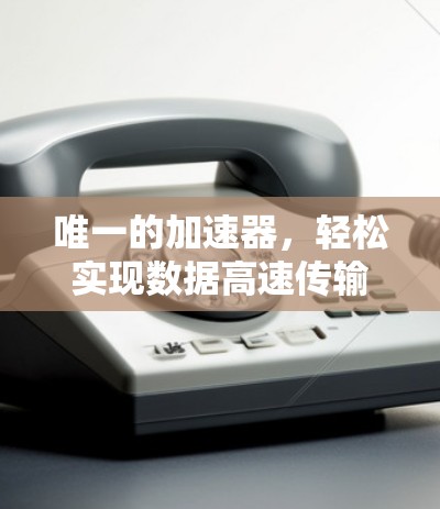 唯一的加速器，轻松实现数据高速传输的首选方案