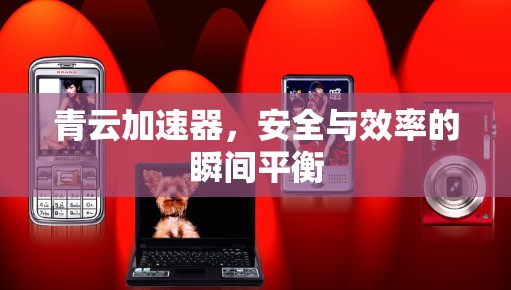 青云加速器，安全与效率的瞬间平衡