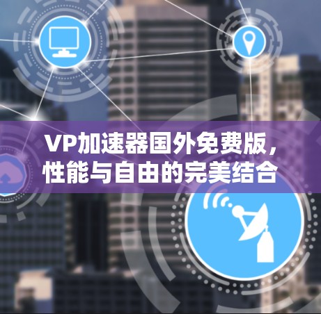 VP加速器国外免费版，性能与自由的完美结合