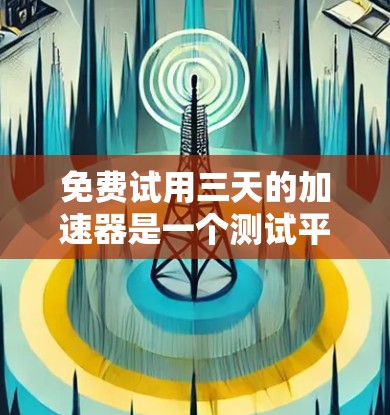 免费试用三天的加速器是一个测试平台，通常用于评估和体验特定金融工具或软件的功能和效果。以下是一个有条理的总结