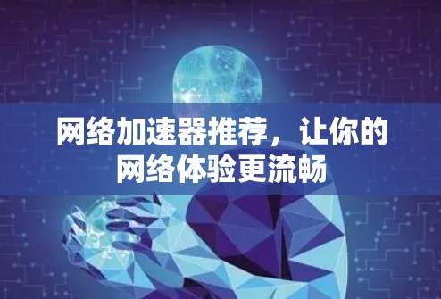 网络加速器推荐，让你的网络体验更流畅