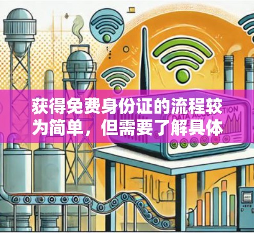 获得免费身份证的流程较为简单，但需要了解具体的政策和规定。以下是一些关键点的总结和建议