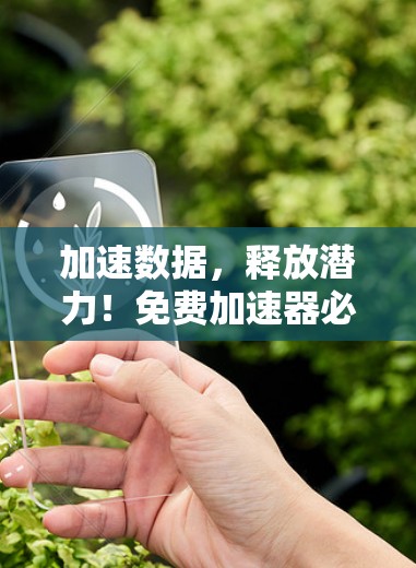 加速数据,释放潜力!免费加速器必看 加速数据,释放潜力!免费加速器必看