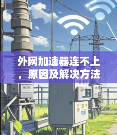 外网加速器连不上，原因及解决方法