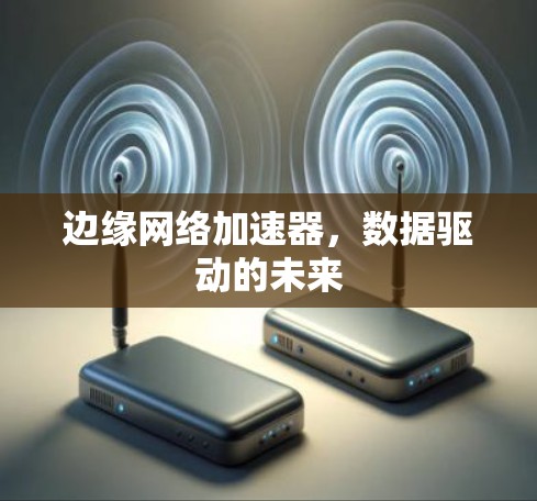 边缘网络加速器，数据驱动的未来