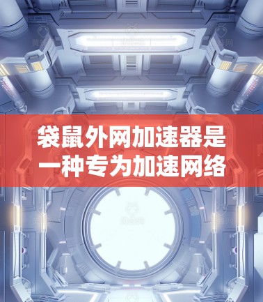 袋鼠外网加速器是一种专为加速网络连接而设计的工具，支持多种网络类型和功能。以下是详细的使用步骤和功能说明