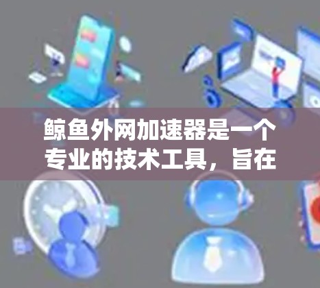 鲸鱼外网加速器是一个专业的技术工具，旨在提升网站加载速度。以下是对鲸鱼外网加速器的系统介绍和使用指南