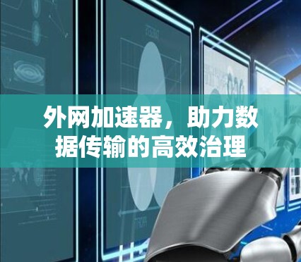 外网加速器，助力数据传输的高效治理